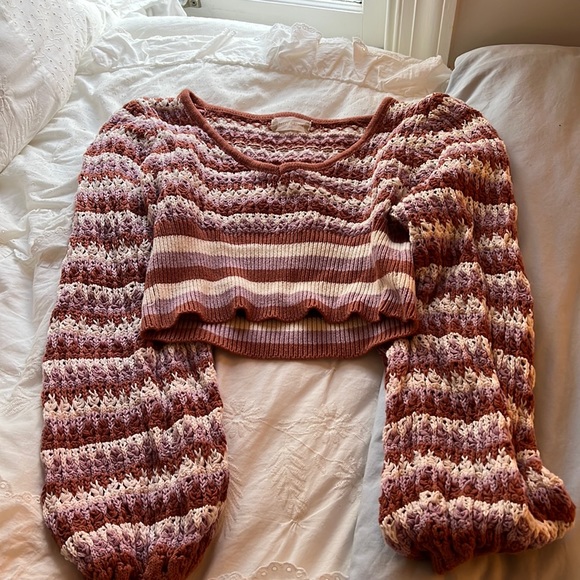 Altar'd State Sweaters - Altered state